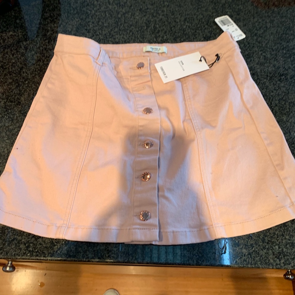 Forever 21 skirt with tags